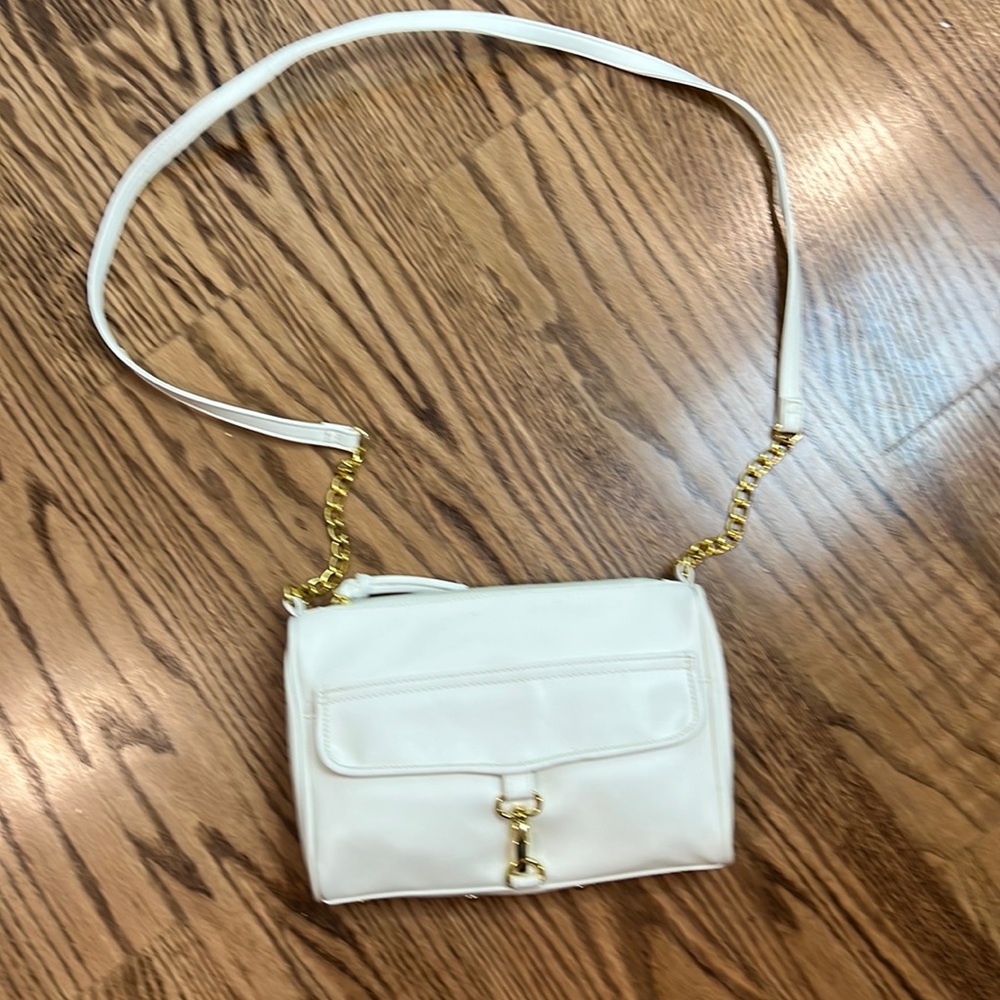 Bongo White Bag